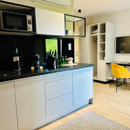 Cozy For 2 People Cracovia