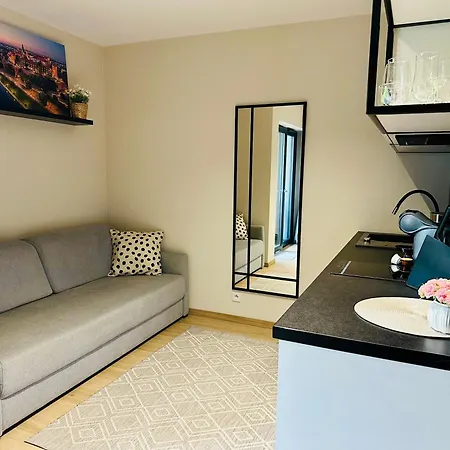 Apartamento Cozy For 2 People *