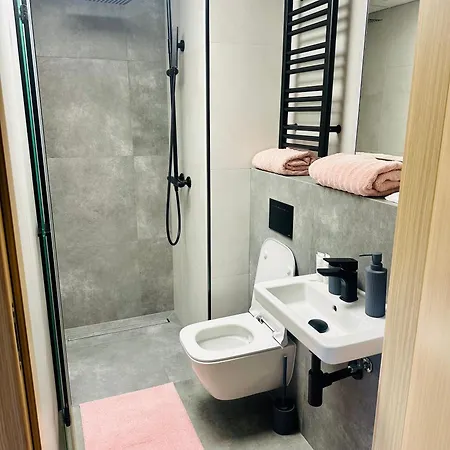 Apartamento Cozy For 2 People *